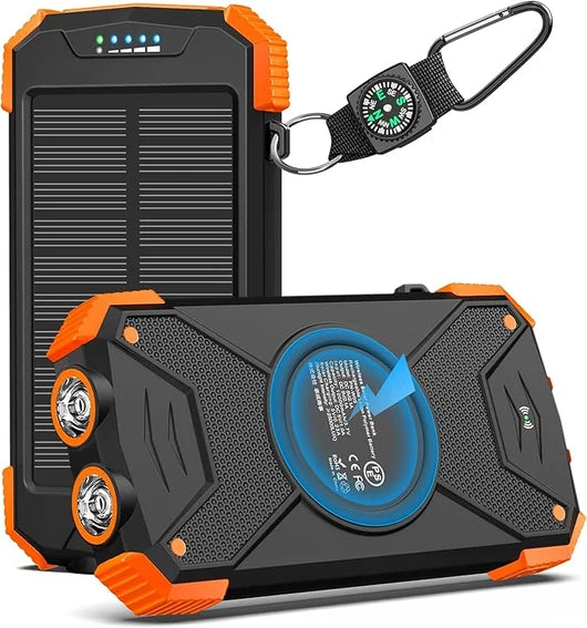 Lervo Nödpowerbank